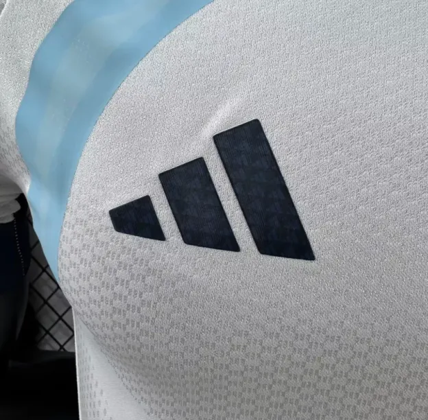 2026 Player Version Argentina Special Edition White Jersey