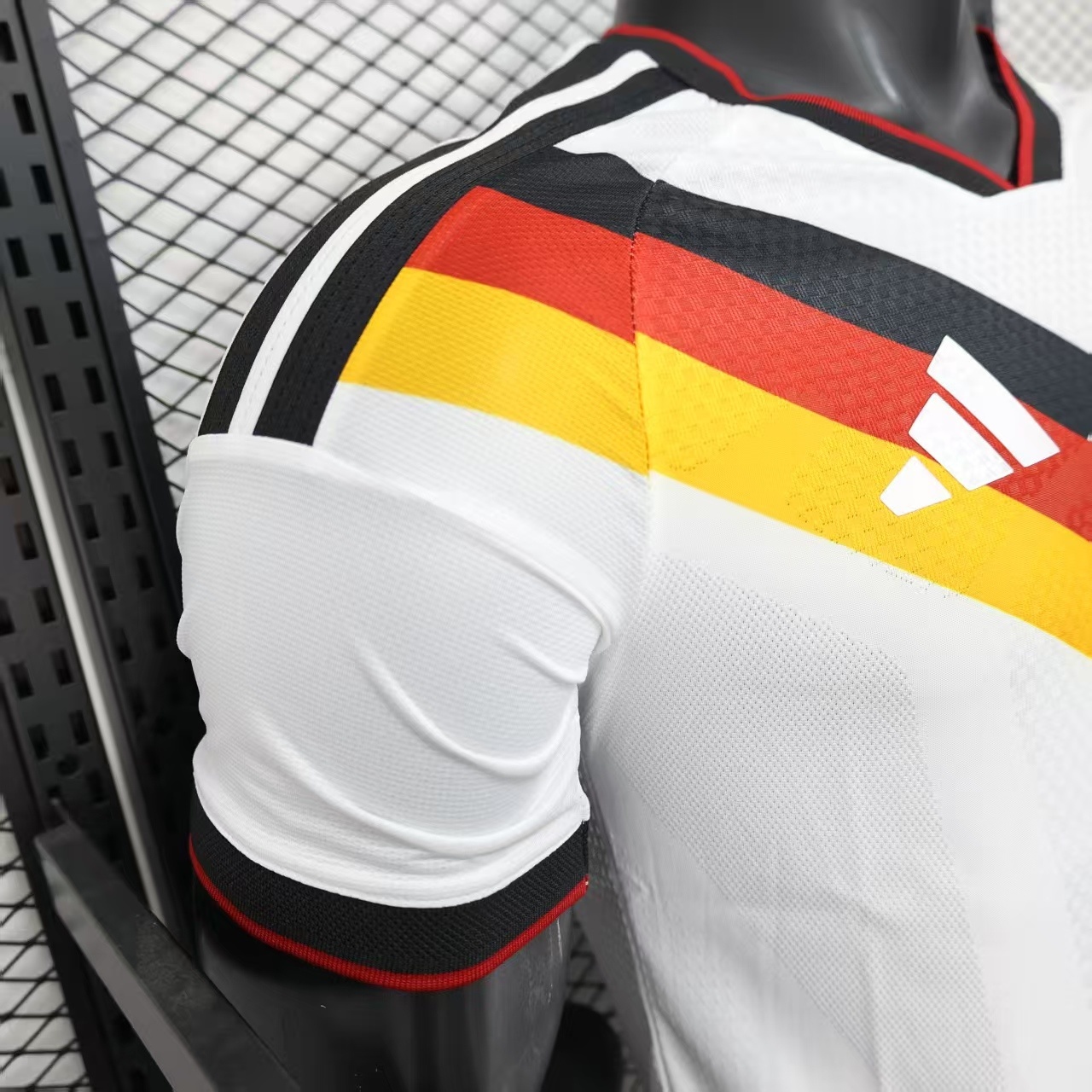 Florian Richard Wirtz 2026 Germany Home Soccer Jersey