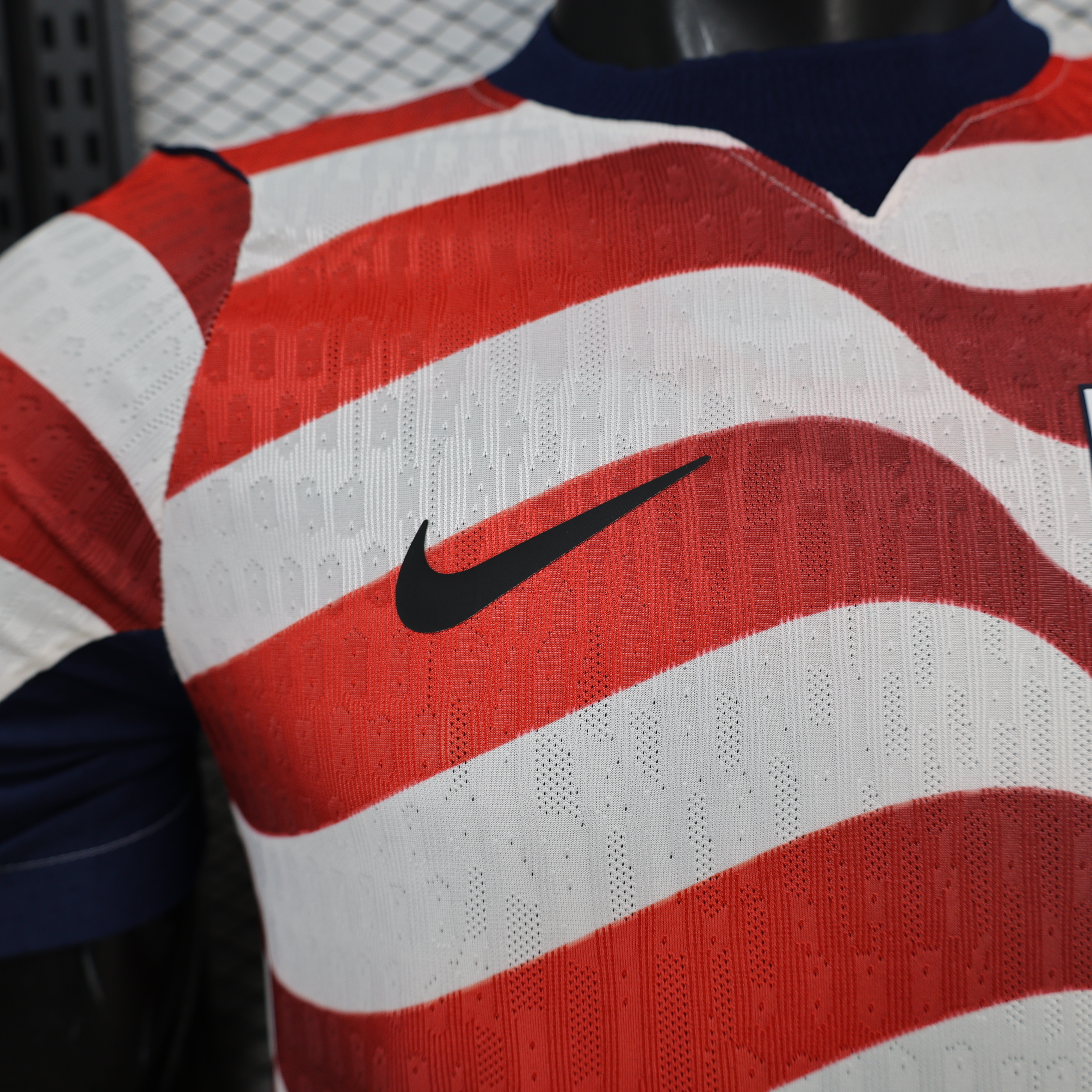 Christian Pulišić 2026 Player Version United States National Team Home Soccer Jersey