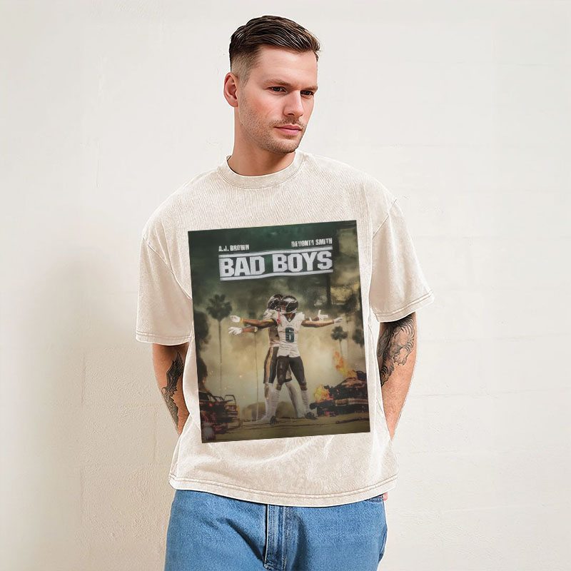 Bad Boys - Philadelphia Eagles T-Shirt/Sweatshirt