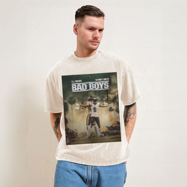 Bad Boys - Philadelphia Eagles T-Shirt/Sweatshirt