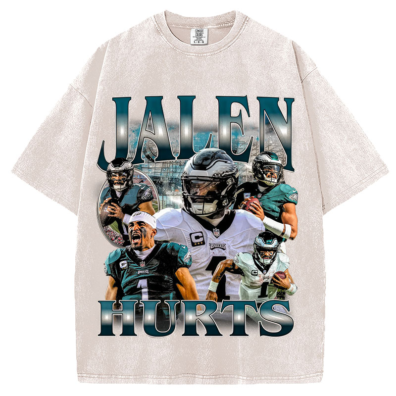 Vintage Jalen Hurts Philadelphia Football T-shirt/Sweatshirt