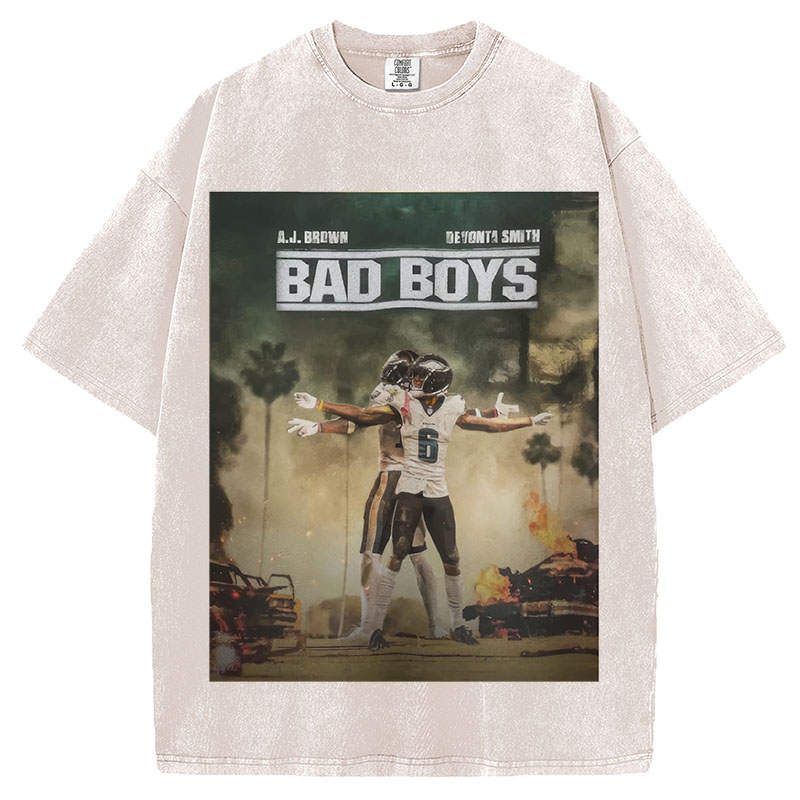 Bad Boys - Philadelphia Eagles T-Shirt/Sweatshirt