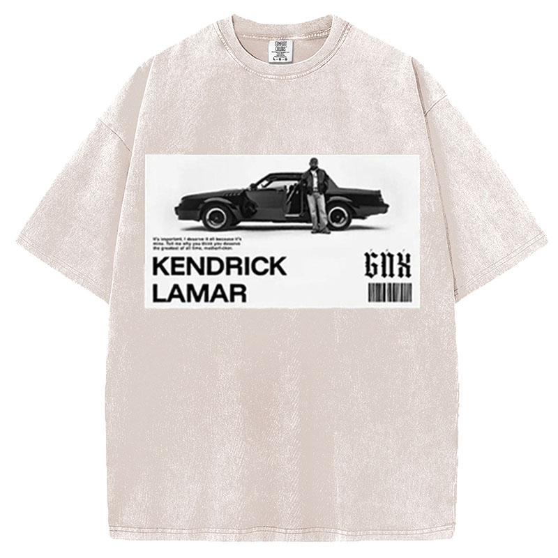 Kendrick Lamar GNX Shirt, GNX Album Sweatshirt