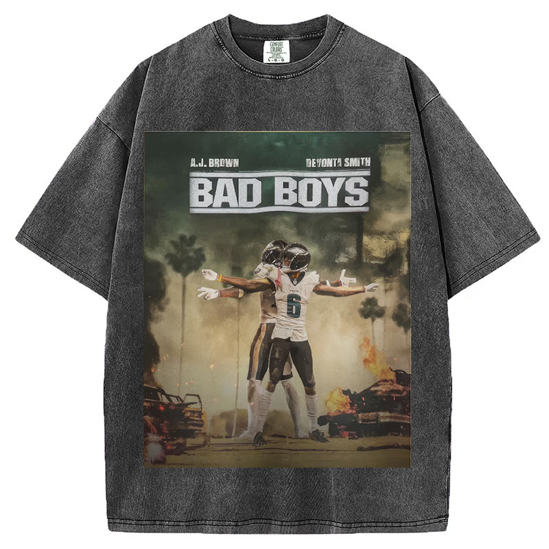 Bad Boys - Philadelphia Eagles T-Shirt/Sweatshirt