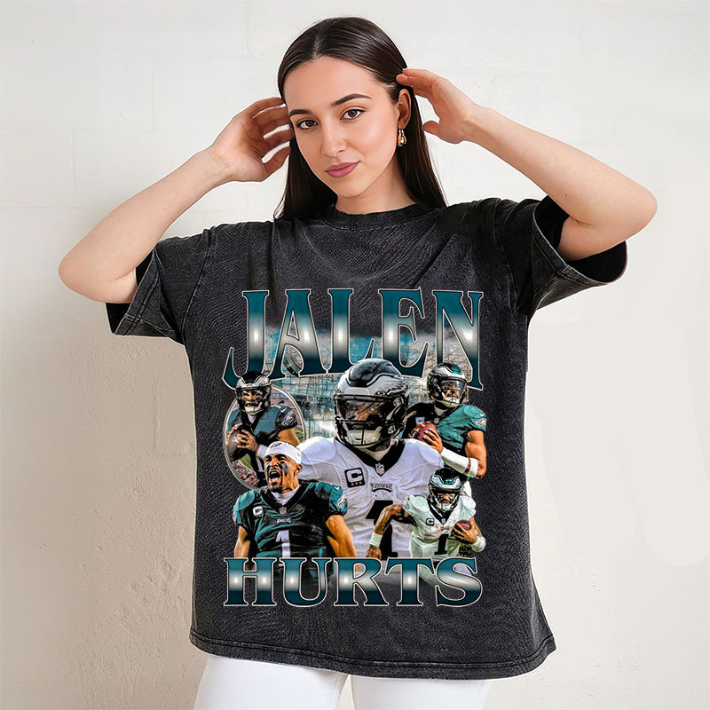 Vintage Jalen Hurts Philadelphia Football T-shirt/Sweatshirt