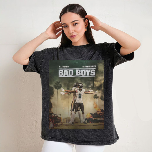 Bad Boys - Philadelphia Eagles T-Shirt/Sweatshirt