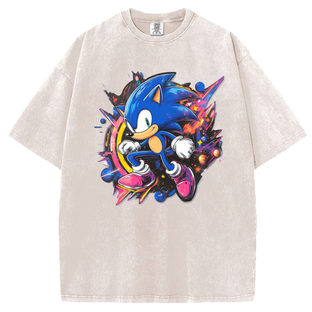 Sonic The Hedgehog T-Shirt/Sweatshirt