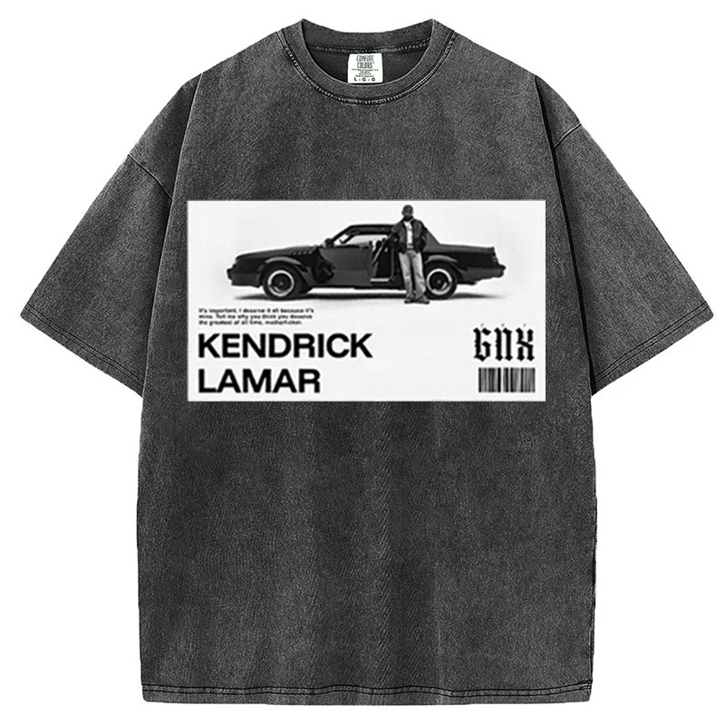Kendrick Lamar GNX Shirt, GNX Album Sweatshirt