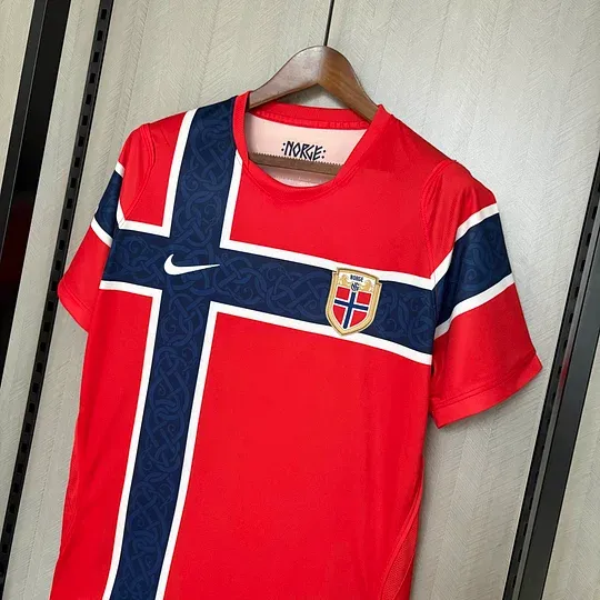 2026 Norway National Team Home Replica Jersey