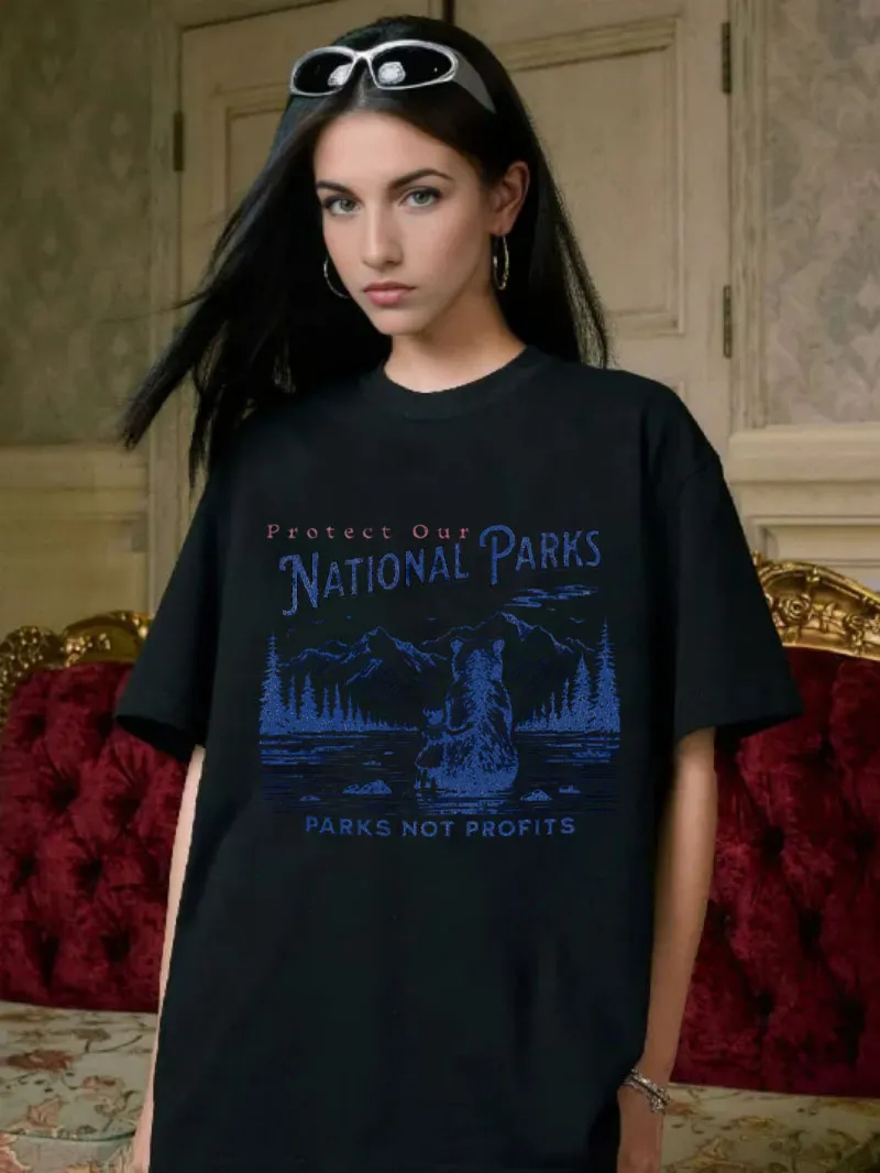 Save the National Parks