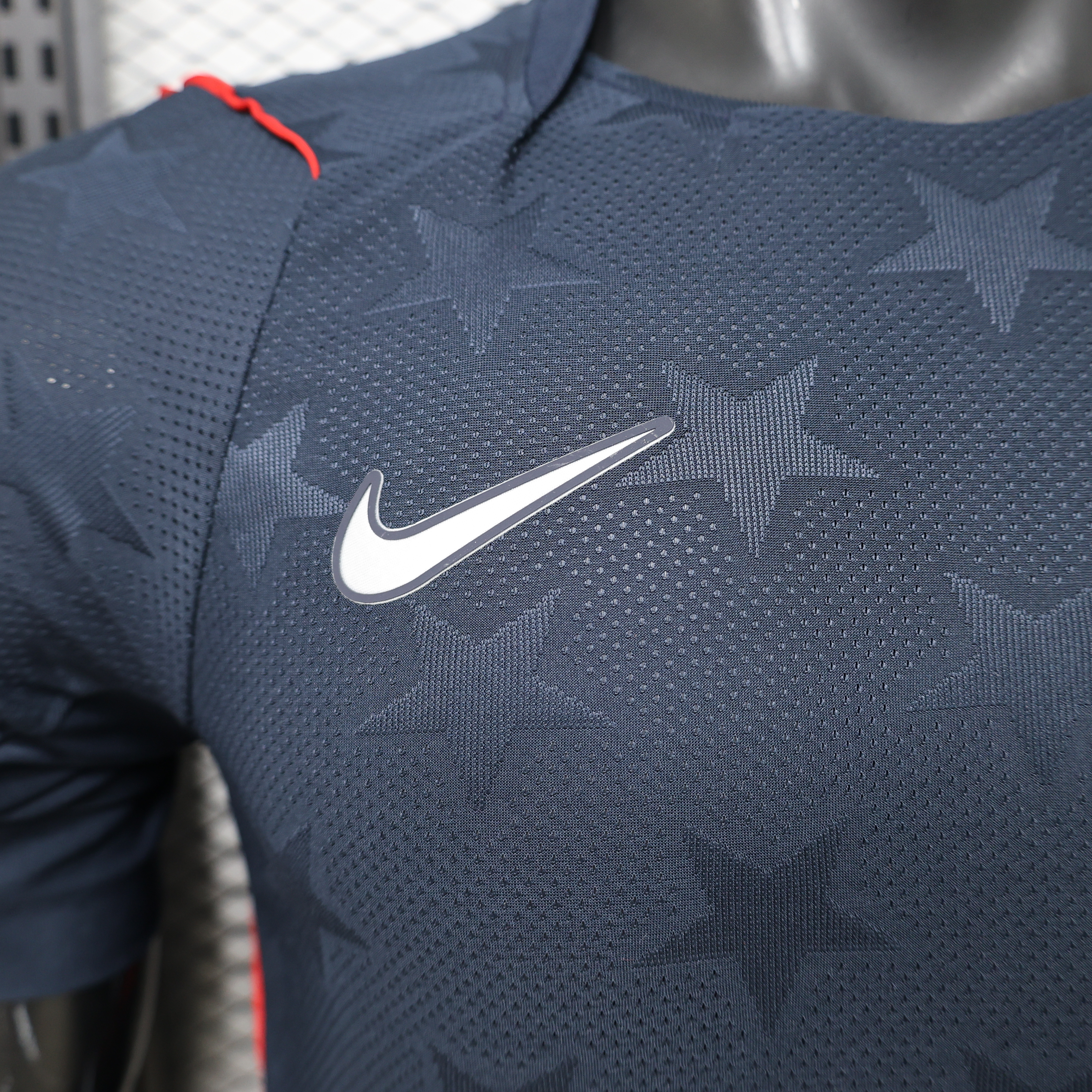 2026 Player Version United States National Team Away Soccer Jersey