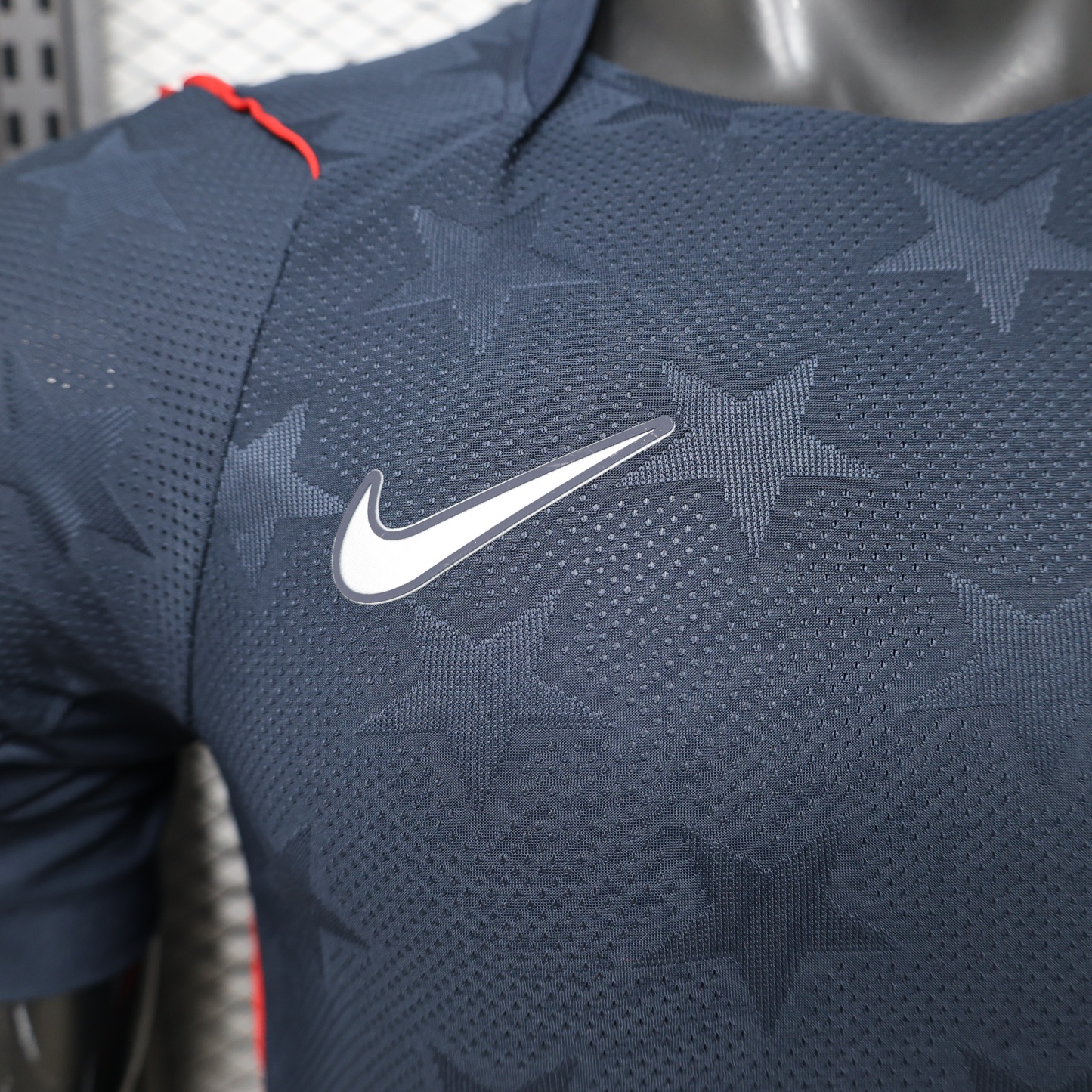 2026 Player Version United States National Team Away Soccer Jersey