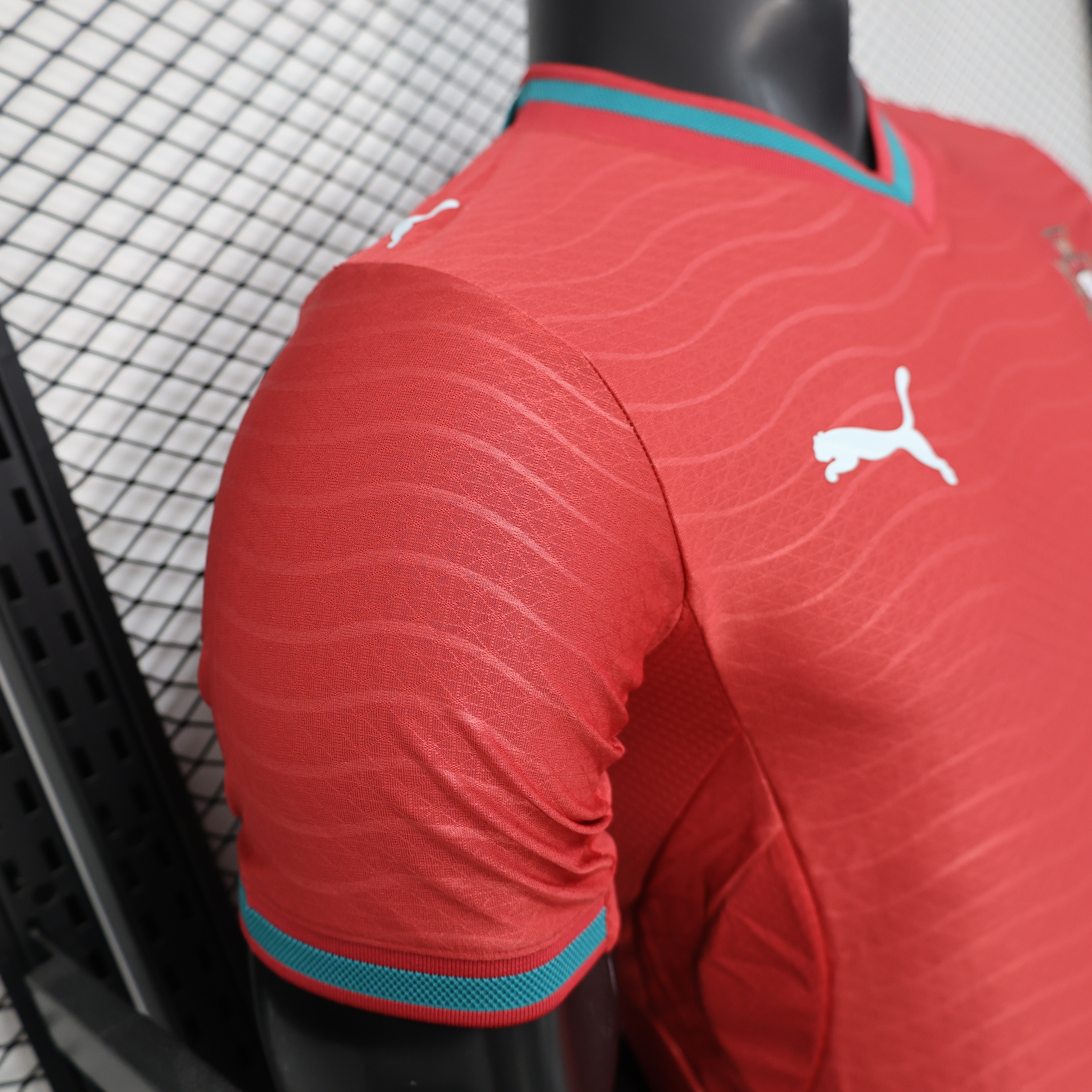 Cristiano Ronaldo 2026 Portugal Home Soccer Jersey