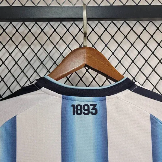 2026 Long Sleeve Argentina National Team Home Replica Jersey