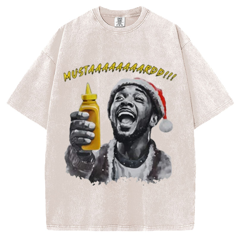 Kendrick Lamar Mustard T-shirt/Sweatshirt