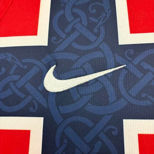 2026 Norway National Team Home Replica Jersey