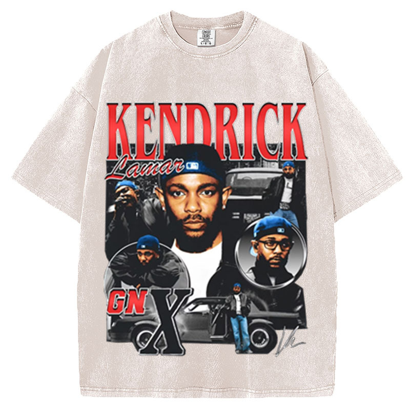 Hip Hop Fan Shirt,Kendrick Lamar T-Shirt/Sweatshirt,Gift for Music Lov