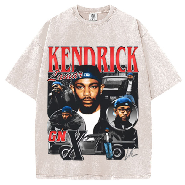 Hip Hop Fan Shirt,Kendrick Lamar T-Shirt/Sweatshirt,Gift for Music Lover