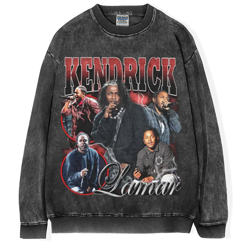 KENDRICK LAMAR T-SHIRT,tv off, mustard meme, lamar Sweatshirt