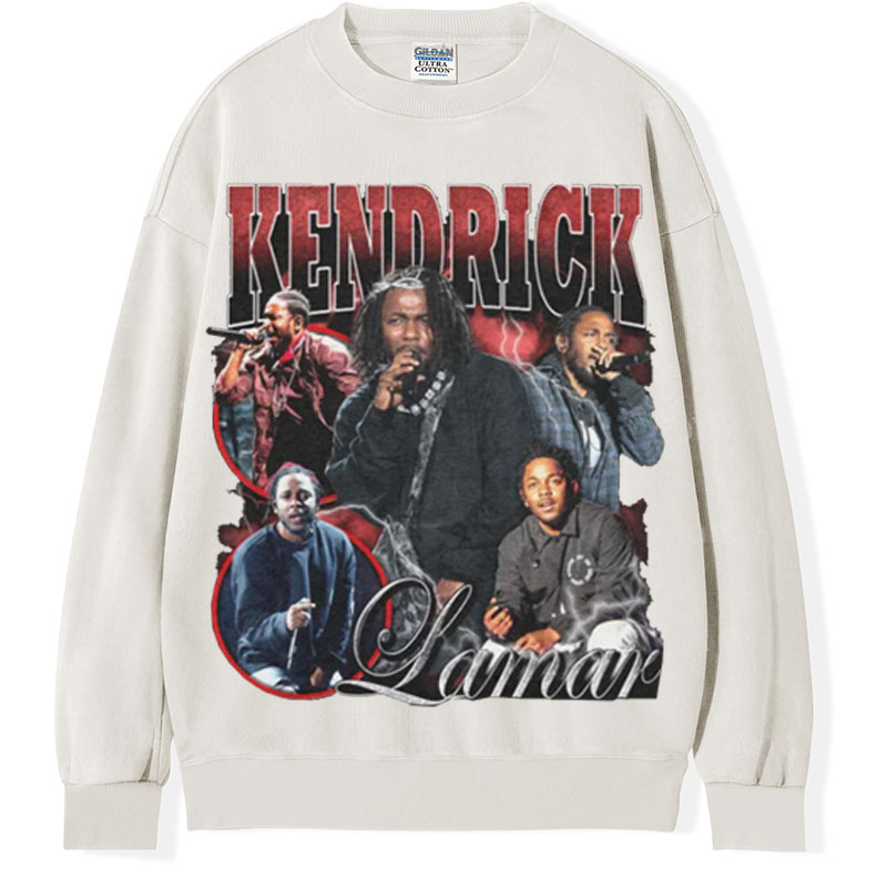 KENDRICK LAMAR T-SHIRT,tv off, mustard meme, lamar Sweatshirt