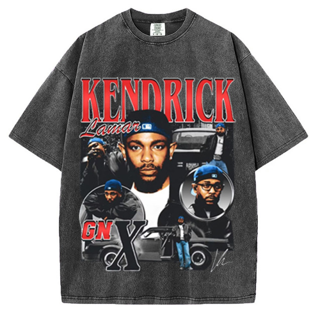 Hip Hop Fan Shirt,Kendrick Lamar T-Shirt/Sweatshirt,Gift for Music Lover