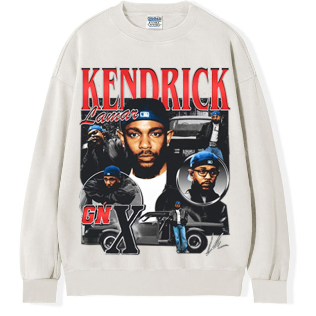 Hip Hop Fan Shirt,Kendrick Lamar T-Shirt/Sweatshirt,Gift for Music Lover