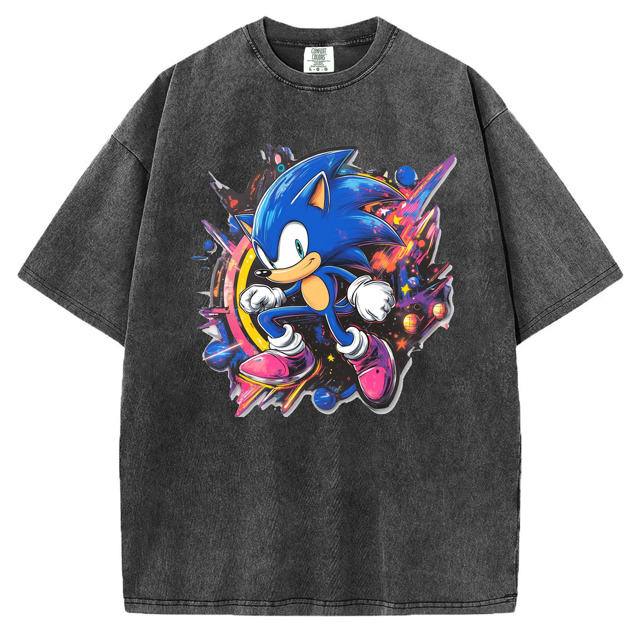 Sonic The Hedgehog T-Shirt/Sweatshirt