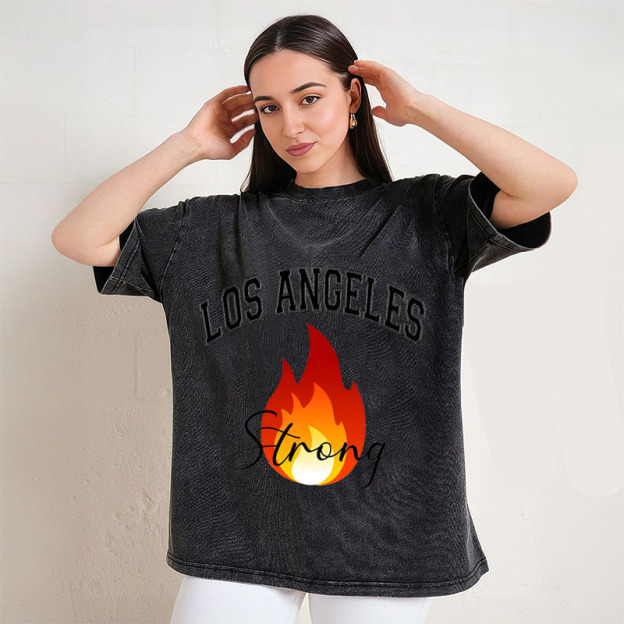 Los Angeles Strong T-Shirt/Sweatshirt