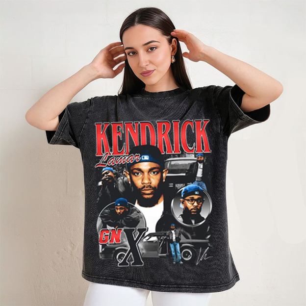 Hip Hop Fan Shirt,Kendrick Lamar T-Shirt/Sweatshirt,Gift for Music Lover