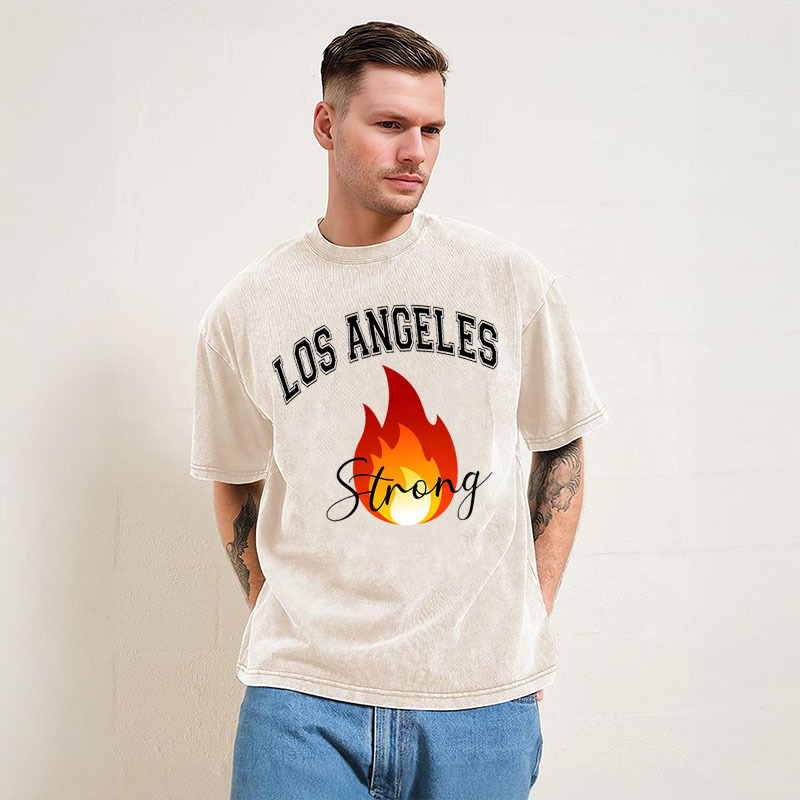 Los Angeles Strong T-Shirt/Sweatshirt