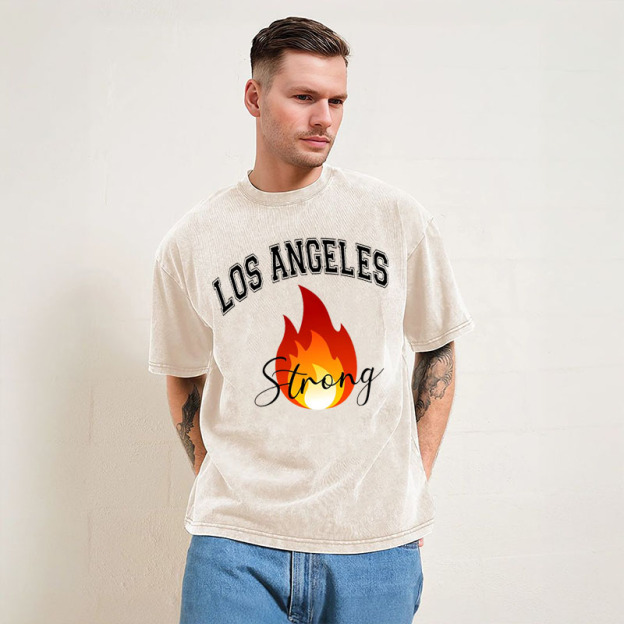 Los Angeles Strong T-Shirt/Sweatshirt