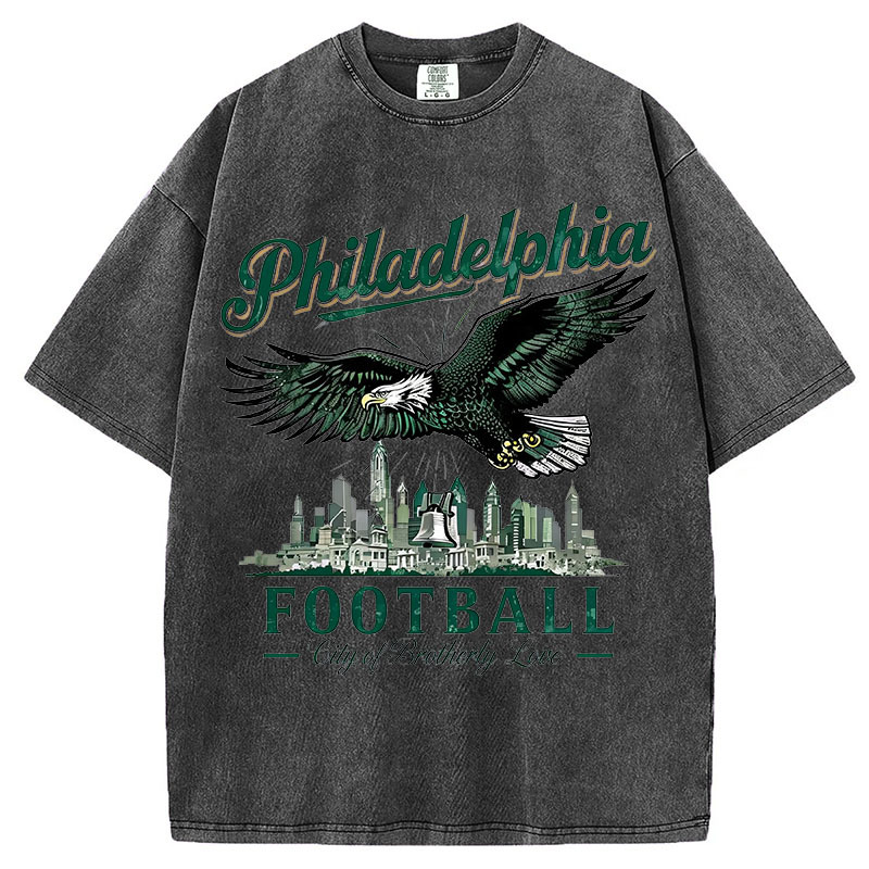 Philadelphia Football T-Shirt/Sweatshirt