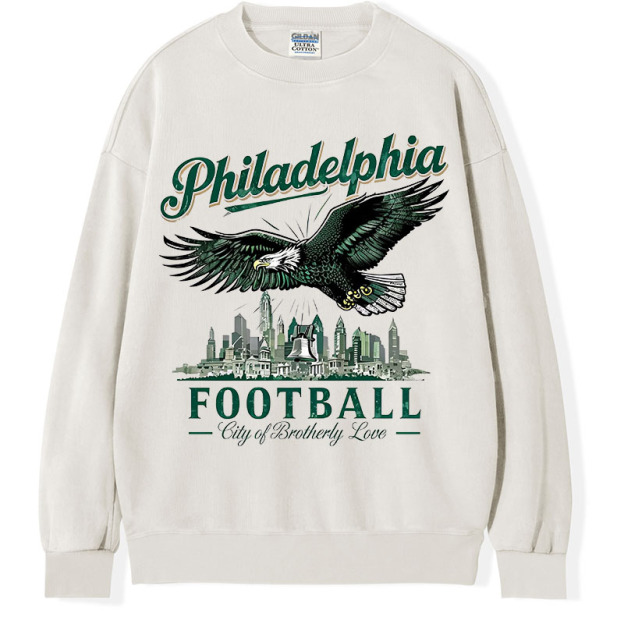 Philadelphia Football T-Shirt/Sweatshirt
