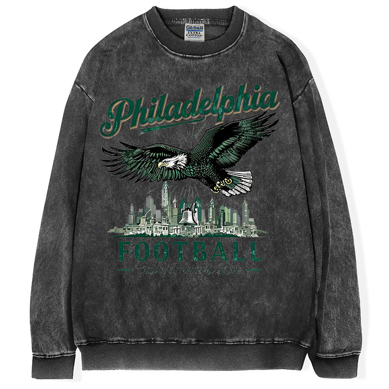 Philadelphia Football T-Shirt/Sweatshirt