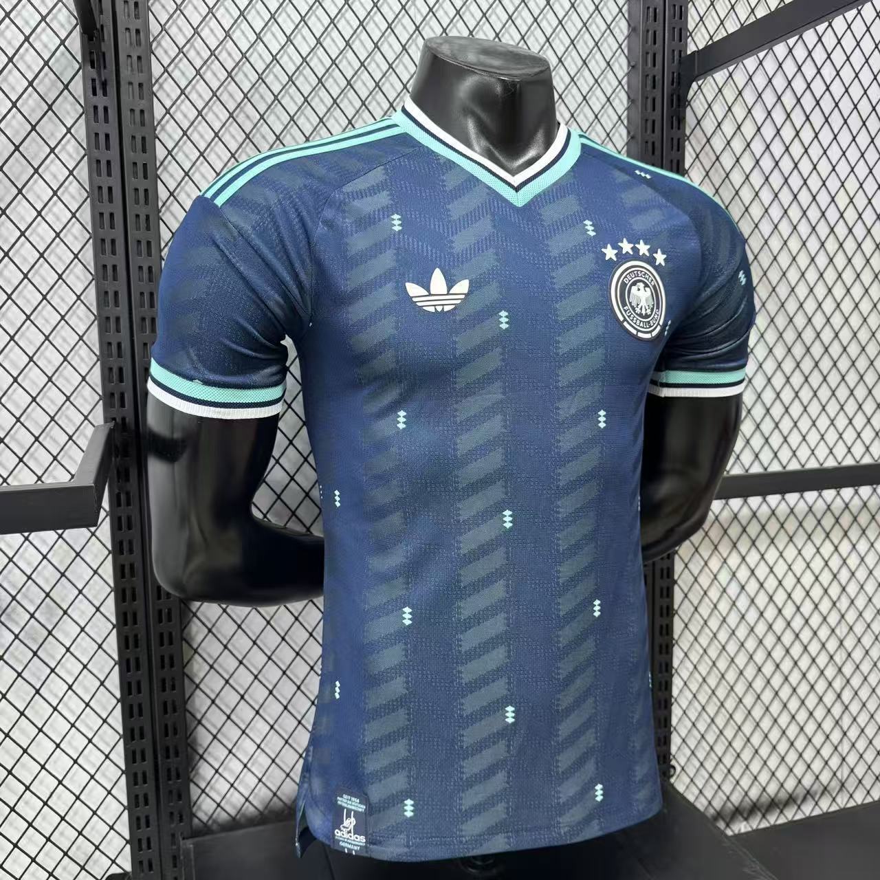 Kai Havertz 2026 Germany Away Soccer Jersey
