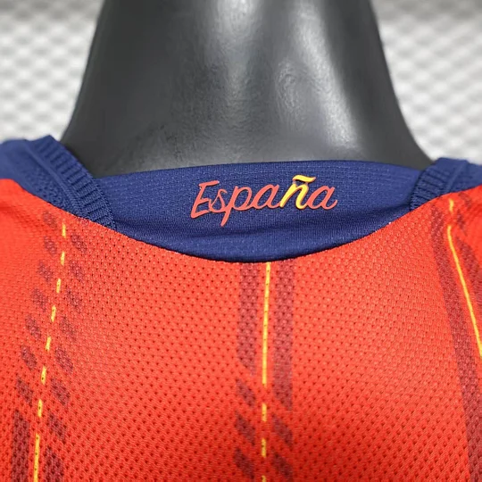 Pedro González López 2026 Spain National Team Home Football Shirt  1:1 Thai Quality