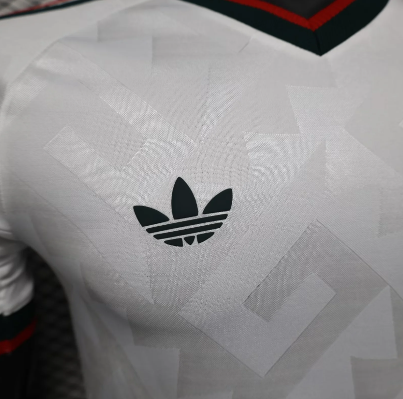 2026 Player Version Mexico National Team Away Soccer Jersey