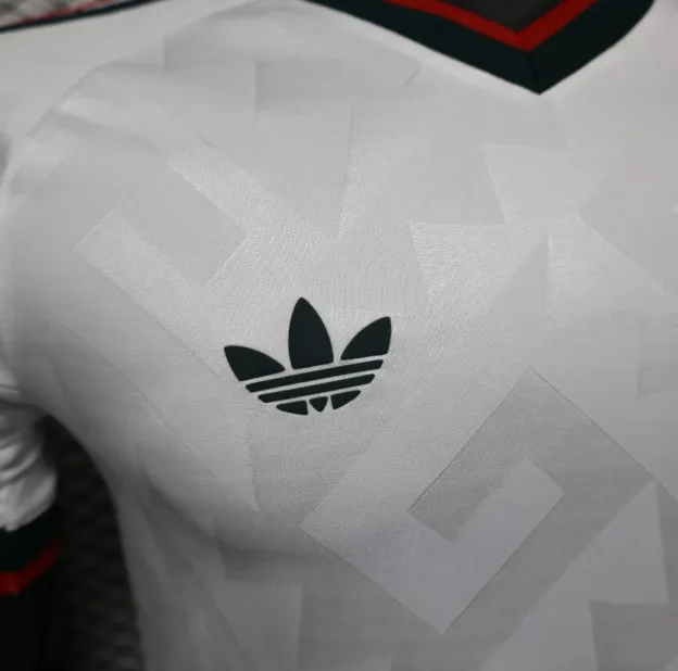 2026 Player Version Mexico National Team Away Soccer Jersey