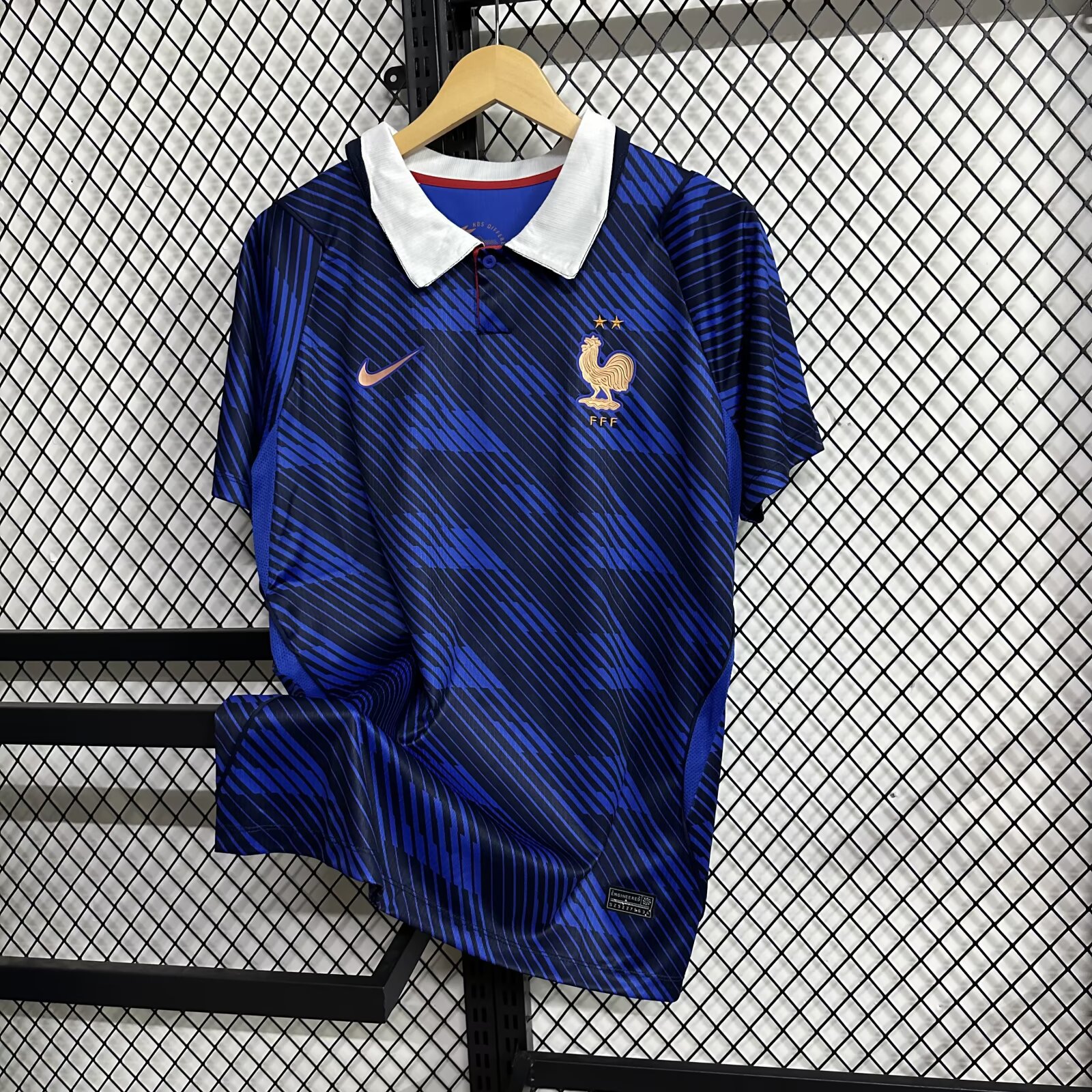 2026 France National Team Home Replica Jersey