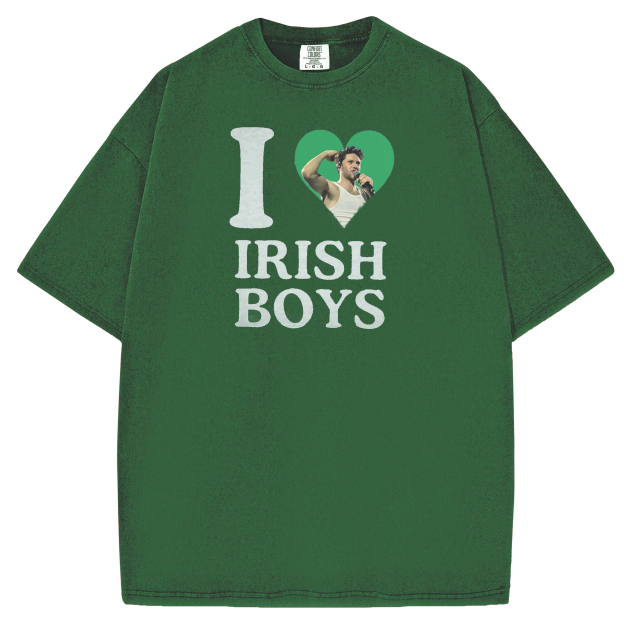 I Love Irish Boys T-shirt/Sweatshirt