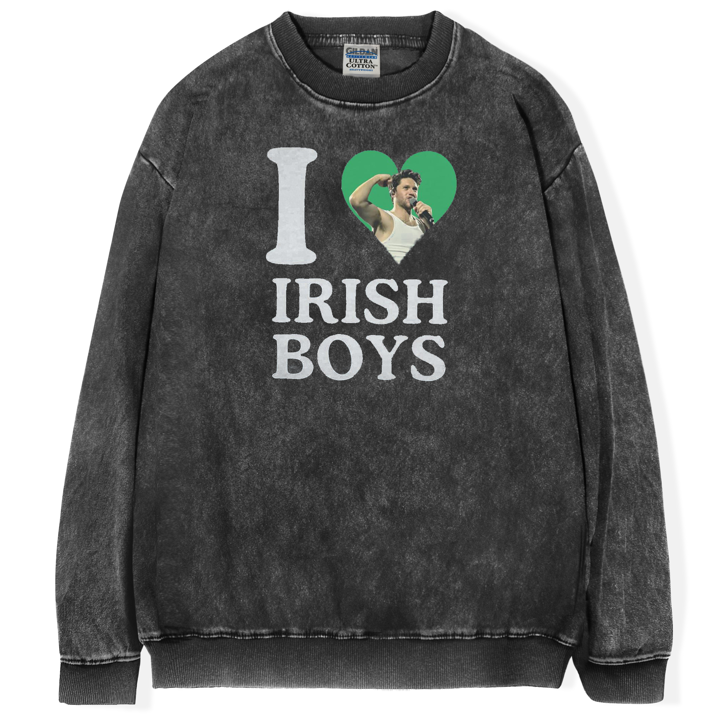 I Love Irish Boys T-shirt/Sweatshirt