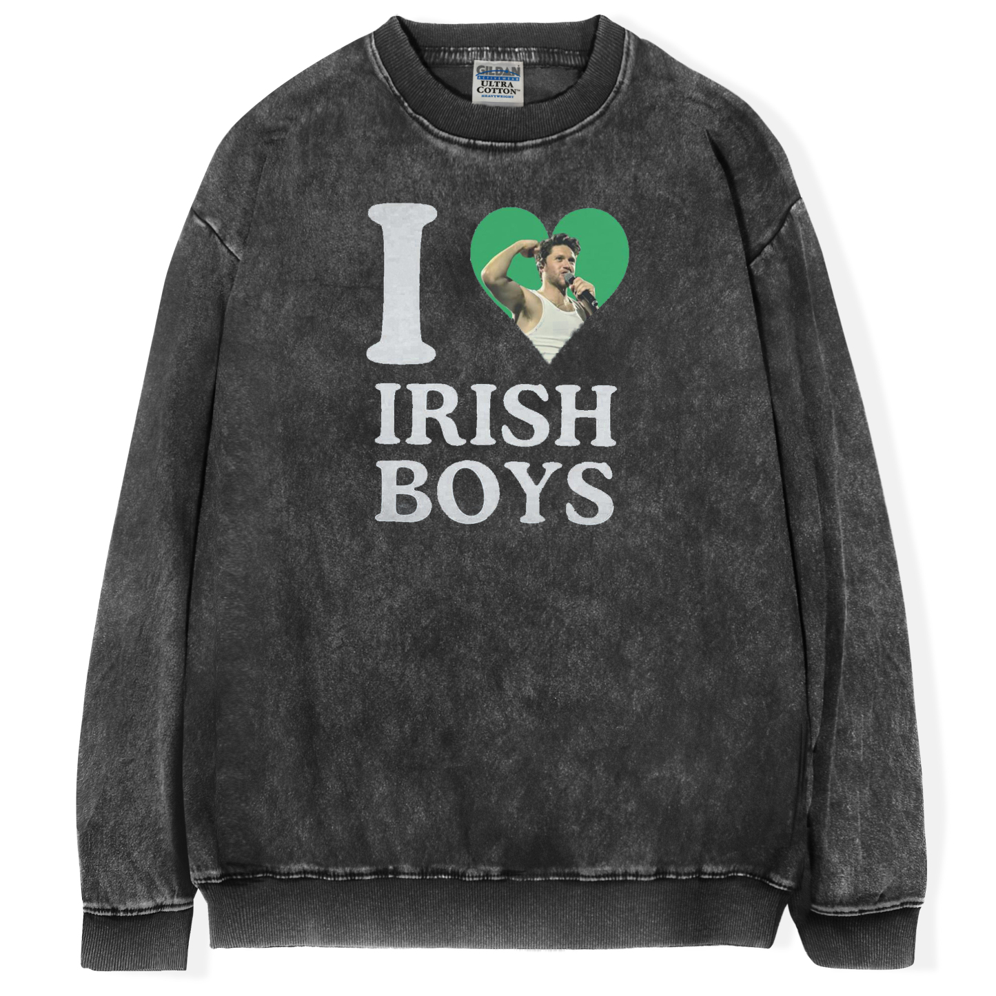 I Love Irish Boys T-shirt/Sweatshirt