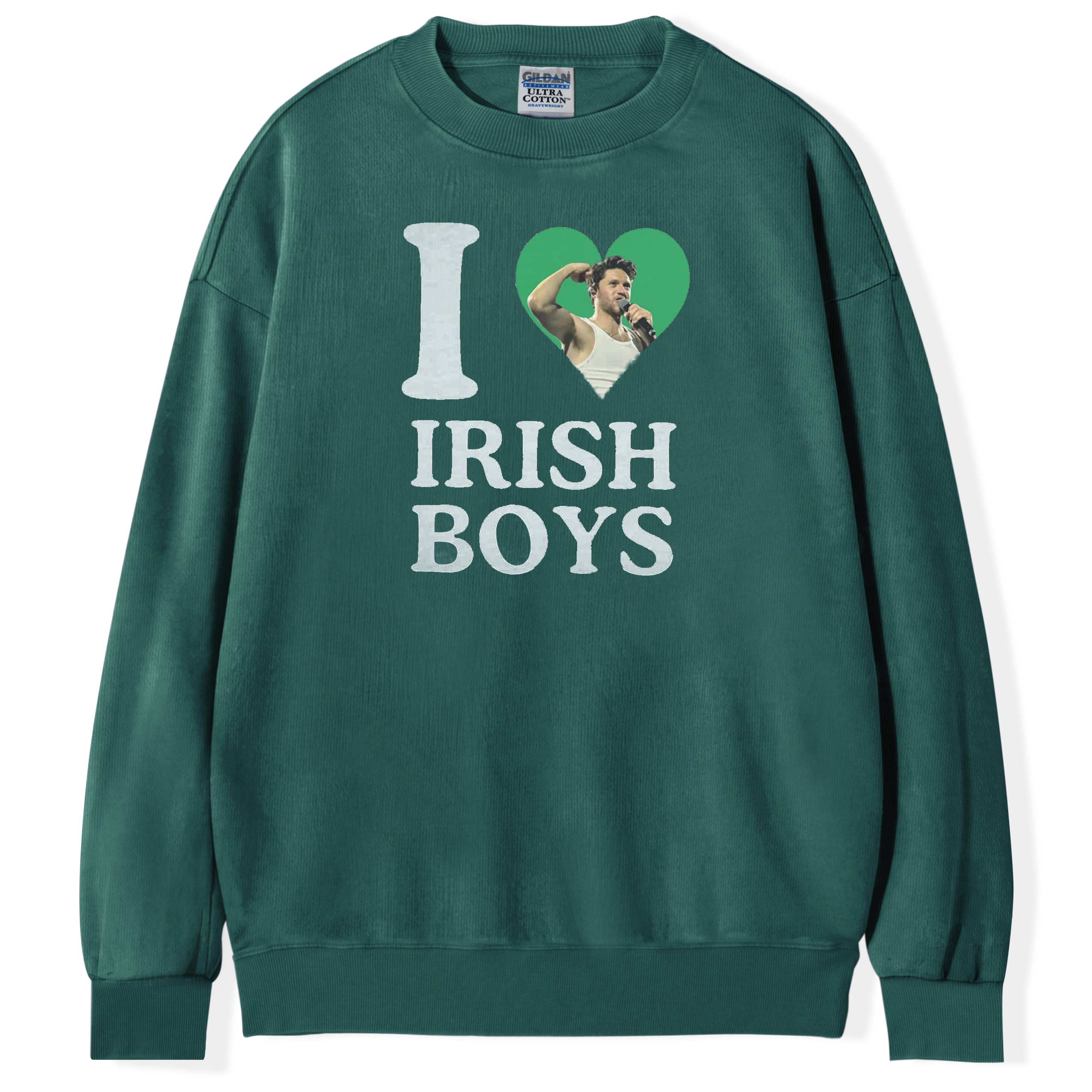 I Love Irish Boys T-shirt/Sweatshirt
