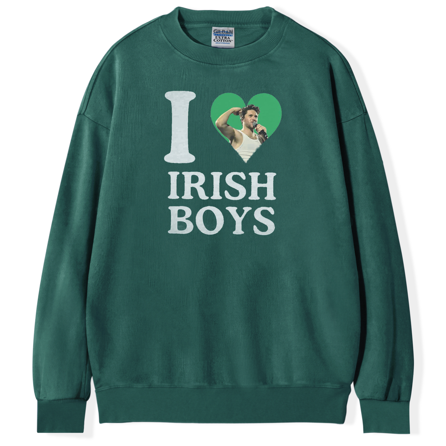 I Love Irish Boys T-shirt/Sweatshirt