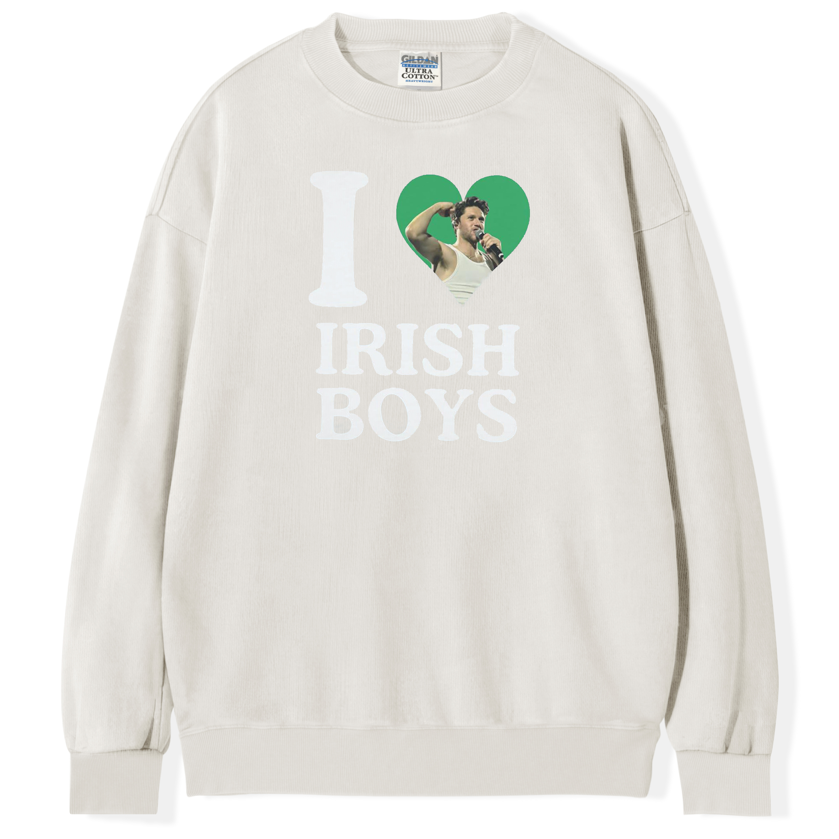 I Love Irish Boys T-shirt/Sweatshirt
