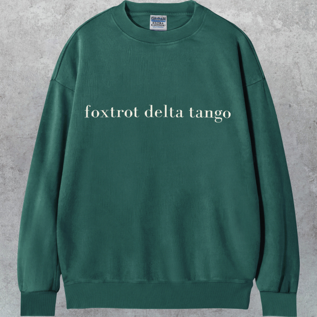FDT T-shirt
