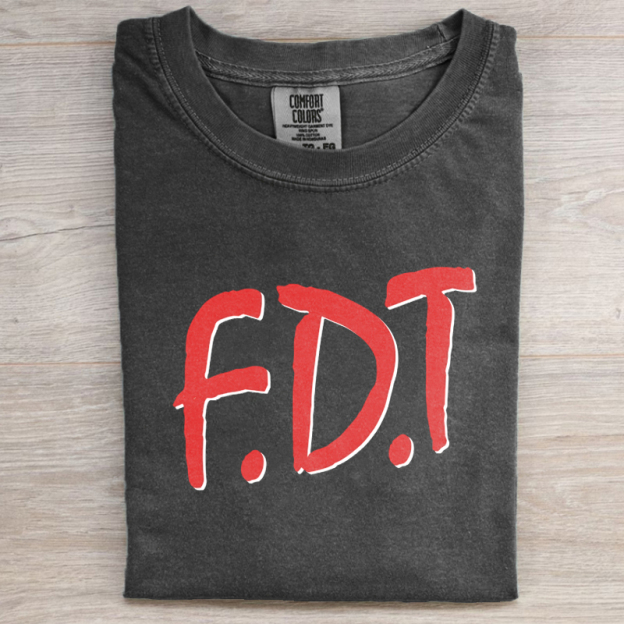FDT T-shirt
