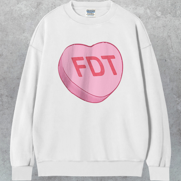 FDT Heart T-shirt