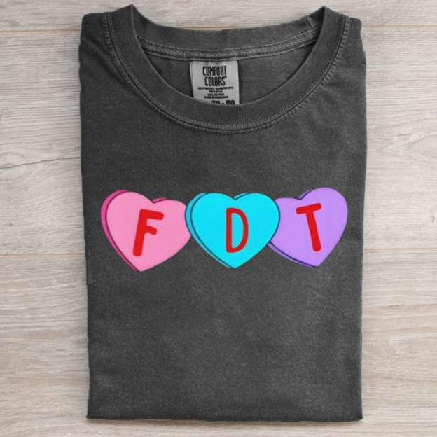FDT T-shirt